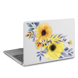 MacBook Case transparent matt