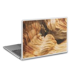 MacBook Case transparent matt