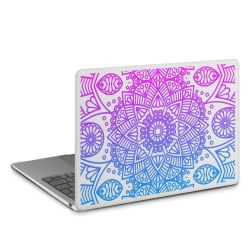 MacBook Case transparent matt