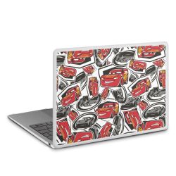 MacBook Case transparent matt