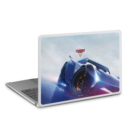 MacBook Case transparent matt