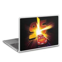 MacBook Case transparent matt