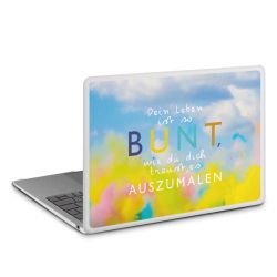 MacBook Case transparent matt