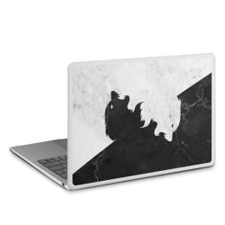 MacBook Case transparent matt