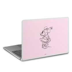 MacBook Case transparent matt