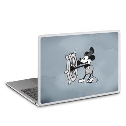 MacBook Case transparent matt