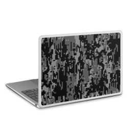 MacBook Case transparent matt