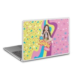 MacBook Case transparent matt