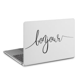 MacBook Case transparent matt