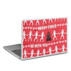 MacBook Case transparent matt