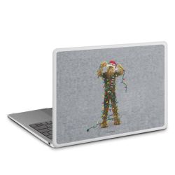 MacBook Case transparent matt
