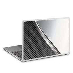 MacBook Case transparent matt