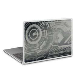MacBook Case transparent matt