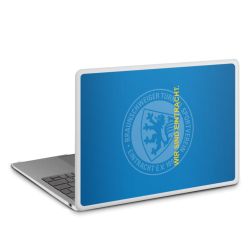 MacBook Case transparent matt