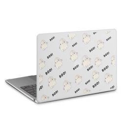 MacBook Case transparent matt