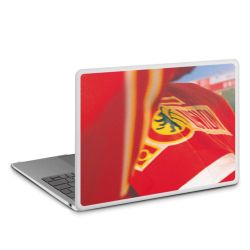 MacBook Case transparent matt