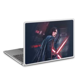 MacBook Case transparent matt