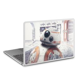 MacBook Case transparent matt
