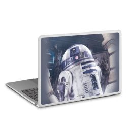 MacBook Case transparent matt