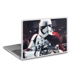 MacBook Case transparent matt