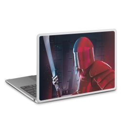 MacBook Case transparent matt