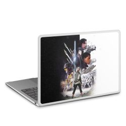 MacBook Case transparent matt