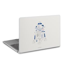 MacBook Case transparent matt