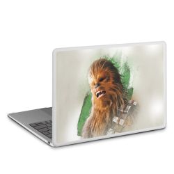 MacBook Case transparent matt