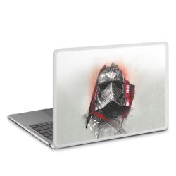 MacBook Case transparent matt