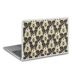 MacBook Case transparent matt