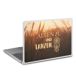 MacBook Case transparent matt