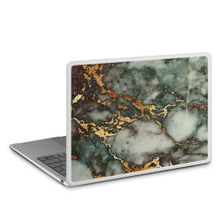 MacBook Case transparent matt