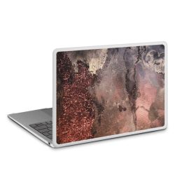 MacBook Case transparent matt
