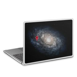 MacBook Case transparent matt