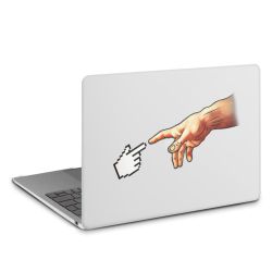MacBook Case transparent matt