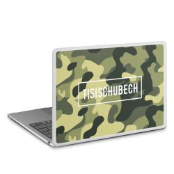MacBook Case transparent matt