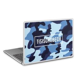 MacBook Case transparent matt