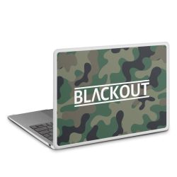 MacBook Case transparent matt