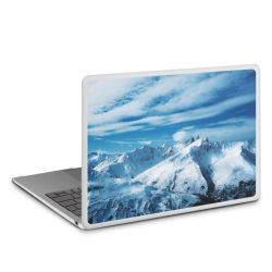 MacBook Case transparent matt