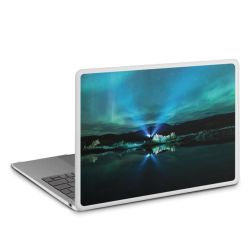 MacBook Case transparent matt