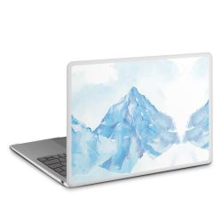 MacBook Case transparent matt