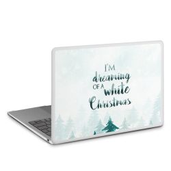 MacBook Case transparent matt