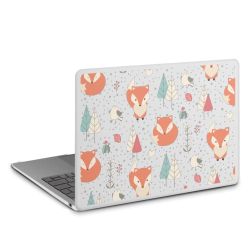 MacBook Case transparent matt