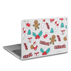 MacBook Case transparent matt