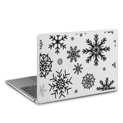 MacBook Case transparent matt