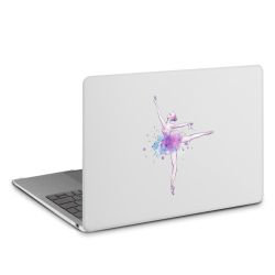 MacBook Case transparent matt