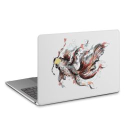 MacBook Case transparent matt