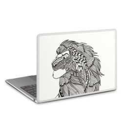 MacBook Case transparent matt