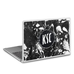 MacBook Case transparent matt