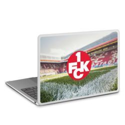 MacBook Case transparent matt